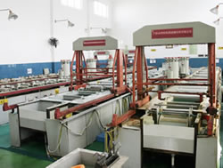 Plating line