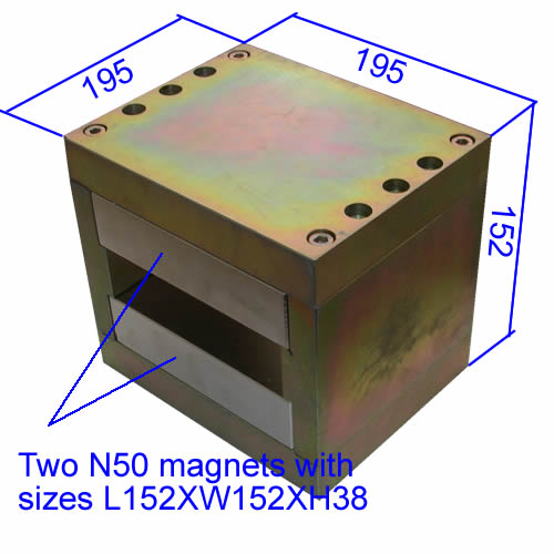 magnetic equipment