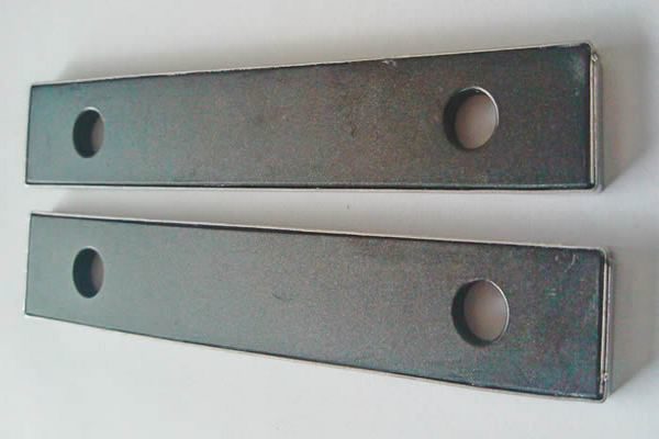 SS304 Frame And Teflon Coating Magnet