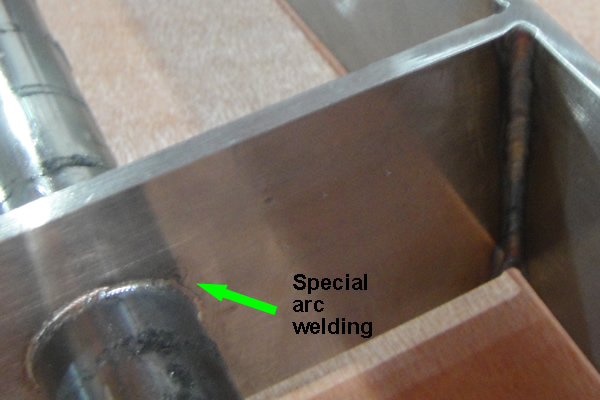 cold welding