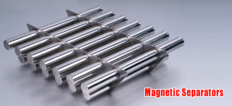 magnetic separators