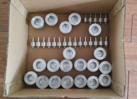 Magnetic couplings Inner rotor