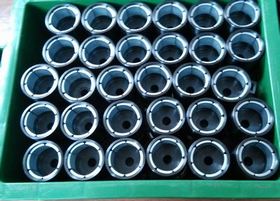 Magnetic couplings outer rotor